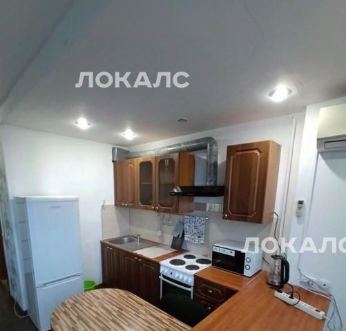 Сдам 1-комнатную квартиру на Ленинградский проспект, 33А, метро Петровский парк, г. Москва