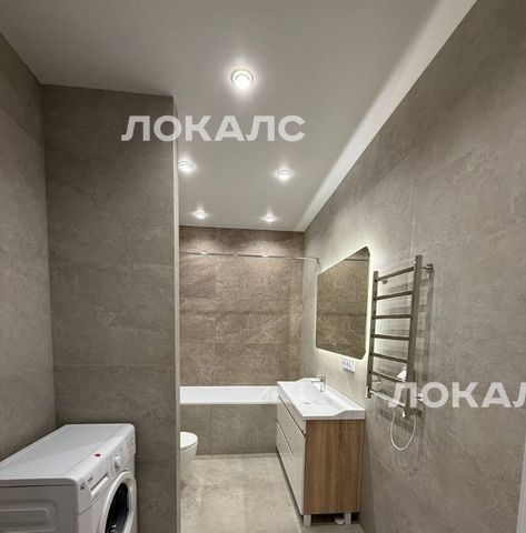 Снять 3к квартиру на улица Петра Алексеева, 14, метро Кунцевская, г. Москва