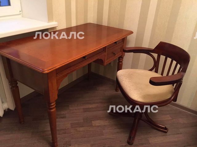 Снять 3-к квартиру на г Москва, ул Мосфильмовская, д 39 к 1, метро Раменки, г. Москва