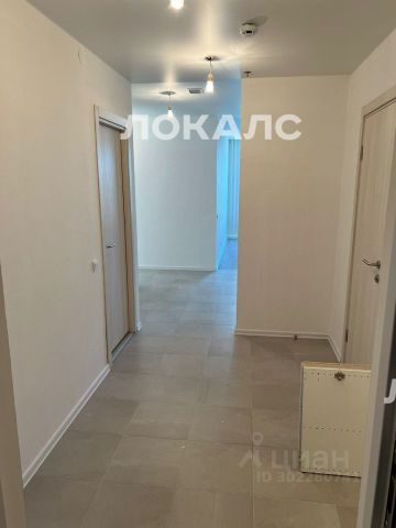 Снять 4-комнатную квартиру на Волоколамское шоссе, 24к1, метро Щукинская, г. Москва