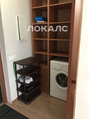 Сдам 1-комнатную квартиру на Нагорный бульвар 5, корп 1, метро Академическая, г. Москва