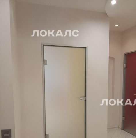 Сдается 2х-комнатная квартира на улица Академика Янгеля, 1к1, метро Улица Академика Янгеля, г. Москва