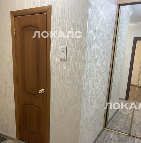 Снять однокомнатную квартиру на Мичуринский проспект, 54К3, метро Мичуринский проспект, г. Москва