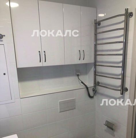 Снять 2х-комнатную квартиру на Волоколамское шоссе, 24к2, метро Щукинская, г. Москва