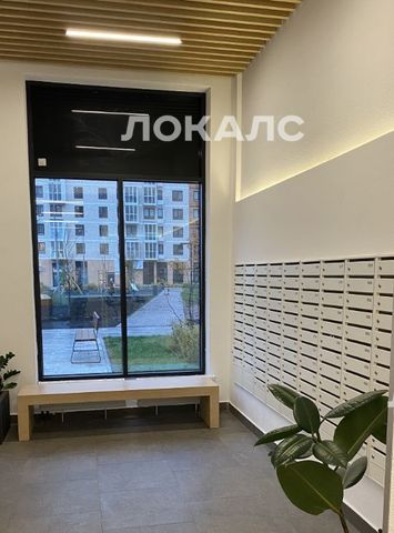 Снять 2-комнатную квартиру на улица Уточкина, 5к2, метро Бунинская аллея, г. Москва