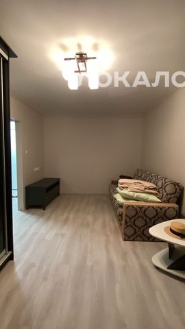 Снять 1-комнатную квартиру на г Москва, ул Керченская, д 18, г. Москва