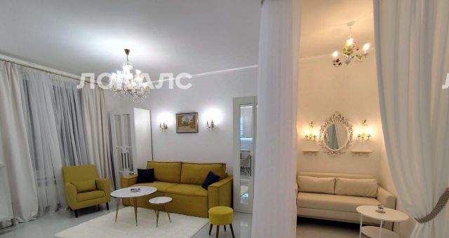 Сдаю 1-к квартиру на улица Зорге, 9к1, метро Хорошёвская, г. Москва