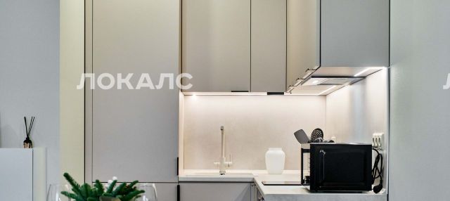 Снять однокомнатную квартиру на Кронштадтский бульвар, 8к2, метро Коптево, г. Москва