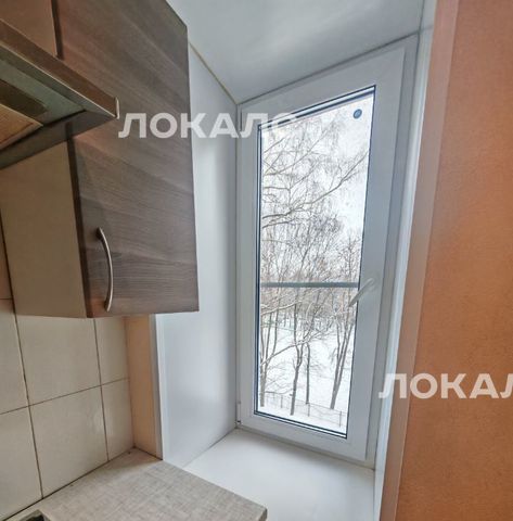 Снять 1к квартиру на Халтуринская улица, 18, метро Бульвар Рокоссовского, г. Москва