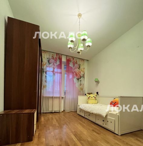 Сдается 4к квартира на Мичуринский проспект, 9К3, метро Ломоносовский проспект, г. Москва