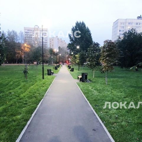 Аренда 1-к квартиры на Шоссейная улица, 26/10, метро Печатники, г. Москва