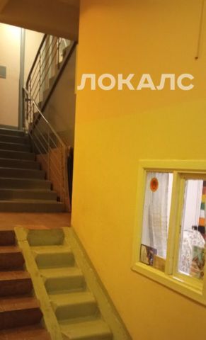 Снять 1-к квартиру на Измайловский проезд, 15, метро Черкизовская, г. Москва