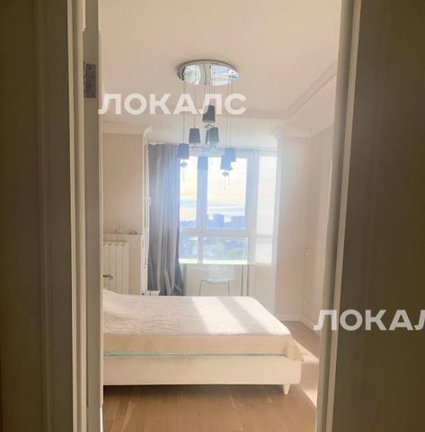 Снять 3х-комнатную квартиру на 1-й Нагатинский проезд, 11к2, метро Коломенская, г. Москва