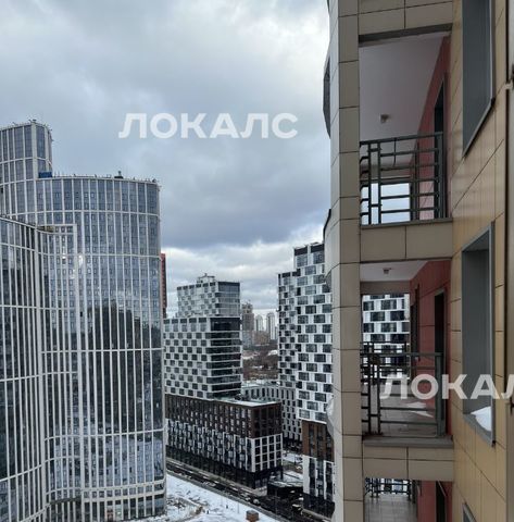Аренда 3-комнатной квартиры на улица Лобачевского, 118к2, метро Мичуринский проспект, г. Москва
