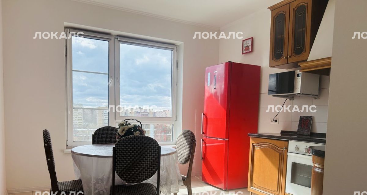 Сдам 2-к квартиру на Смольная улица, 21А, метро Речной вокзал, г. Москва