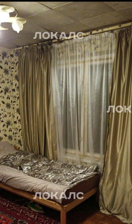 Снять 1-к квартиру на Дмитровское шоссе, 44К2, метро Верхние Лихоборы, г. Москва