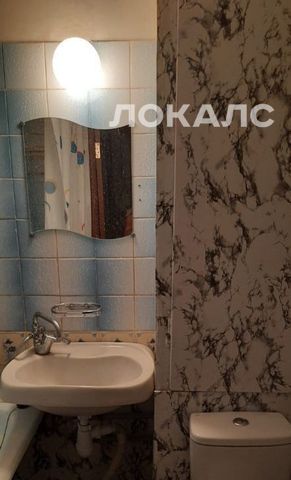 Снять 1-к квартиру на улица Генерала Белова, 47, метро Зябликово, г. Москва