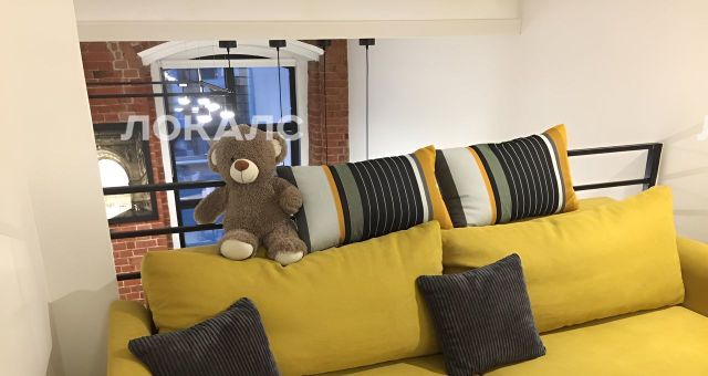 Аренда 3к квартиры на Нижняя Красносельская улица, 35С2, метро Красносельская, г. Москва