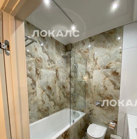 Сдаю 2х-комнатную квартиру на Береговой проезд, 3, метро Фили, г. Москва