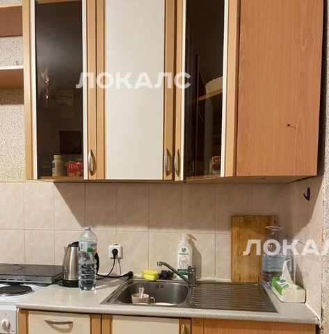 Сдается 2х-комнатная квартира на Синявинская улица, 11к9, г. Москва