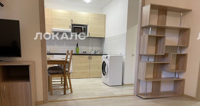 Снять однокомнатную квартиру на проезд Шокальского, 33, метро Свиблово, г. Москва