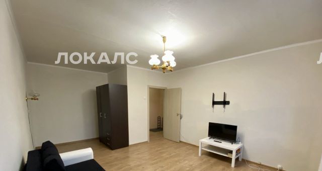 Сдам 1-к квартиру на улица Декабристов, 20К2, метро Отрадное, г. Москва