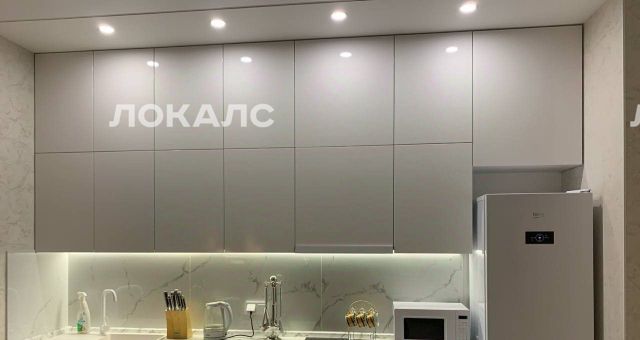 Аренда 3к квартиры на Сельскохозяйственная улица, 39, метро Отрадное, г. Москва