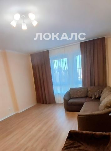 Сдаю 1-к квартиру на Севастопольский проспект, 79А, метро Каховская, г. Москва