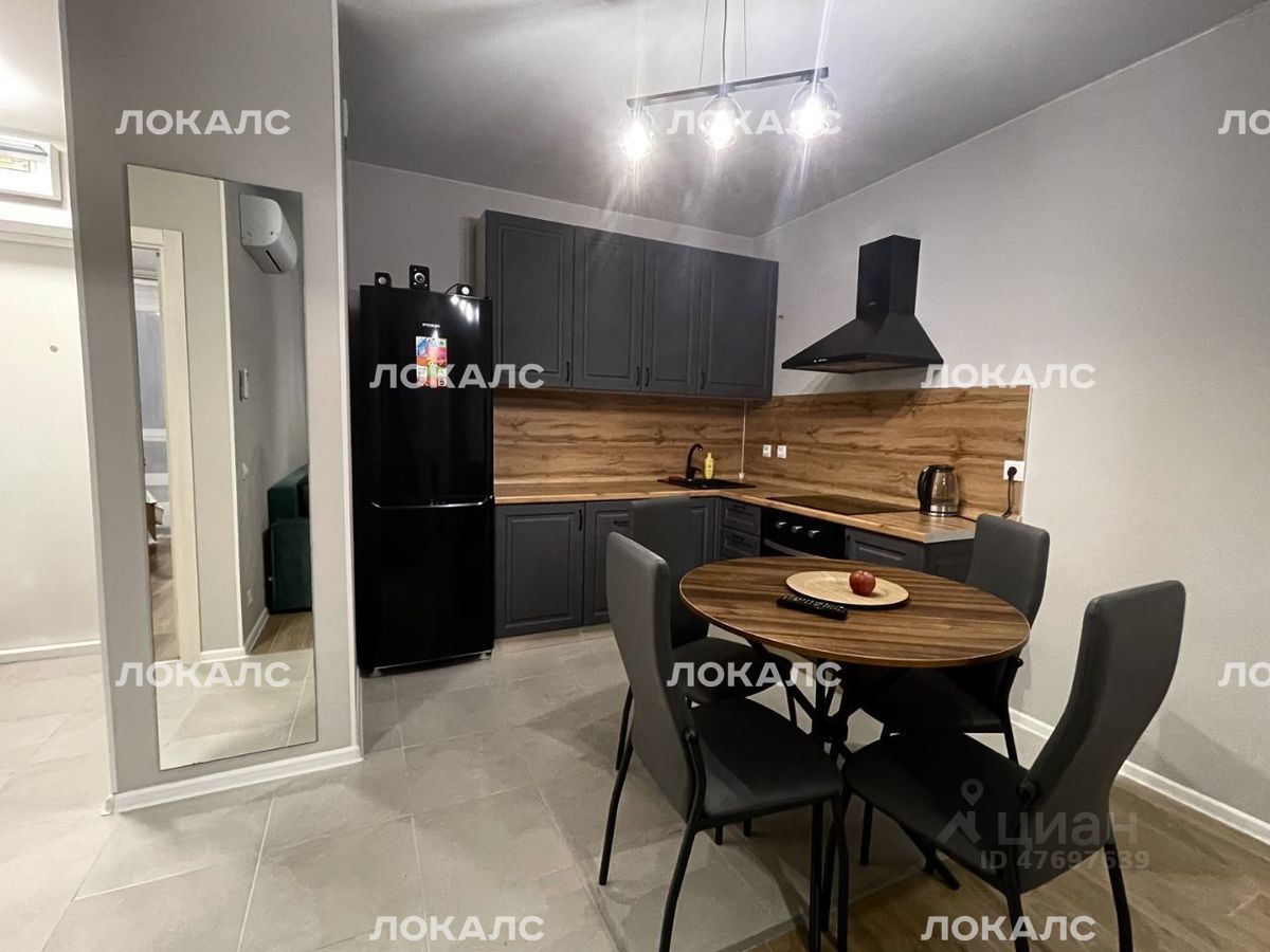 Аренда двухкомнатной квартиры на Лобненская улица, 13К2, г. Москва