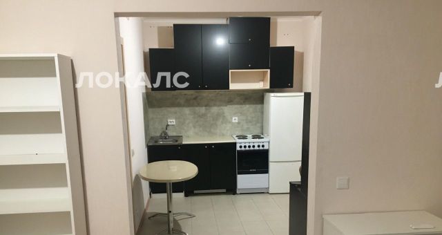 Снять 1-комнатную квартиру на Ярцевская улица, 24К1, метро Кунцевская, г. Москва