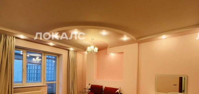 Сдаю 3к квартиру на улица Воронцовские Пруды, 3, метро Калужская, г. Москва