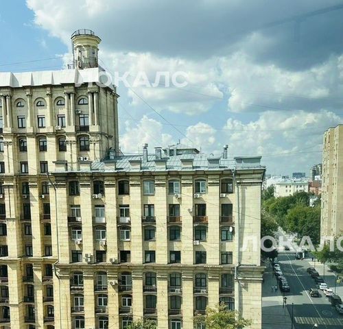 Сдам 3-к квартиру на улица Чаянова, 24, метро Пушкинская, г. Москва