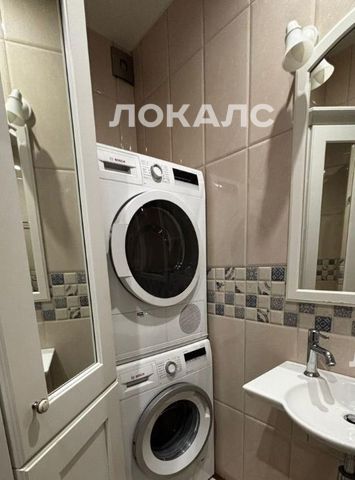 Аренда 3-комнатной квартиры на Мытная улица, 44, метро Серпуховская, г. Москва