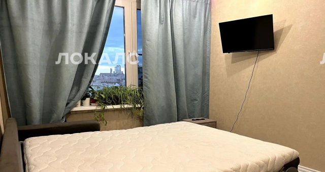 Сдается 2-комнатная квартира на Смоленский бульвар, 6-8, метро Парк культуры, г. Москва