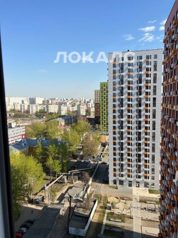 Аренда 1-к квартиры на г Москва, 1-й Грайвороновский проезд, д 11 к 1, метро Нижегородская, г. Москва