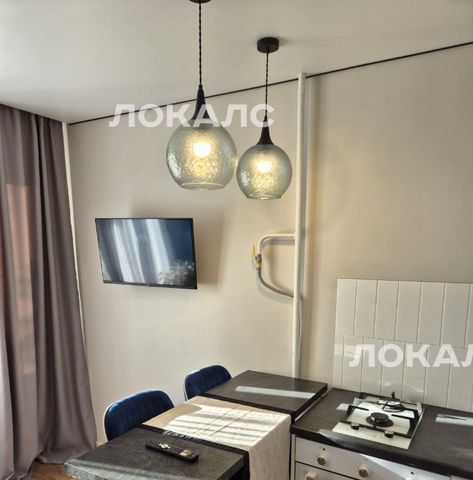 Аренда 1-комнатной квартиры на Союзный проспект, 13К1, метро Перово, г. Москва