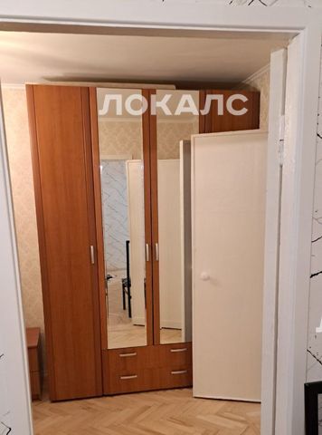 Снять двухкомнатную квартиру на Ленинградский проспект, 54А, метро Динамо, г. Москва
