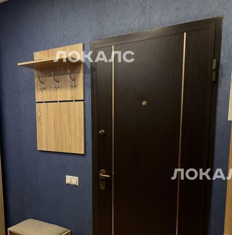 Сдается 1к квартира на Ленинградский проспект, 29к3, метро Петровский парк, г. Москва