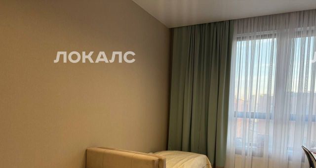 Сдам 3-к квартиру на улица Родченко, 2, г. Москва