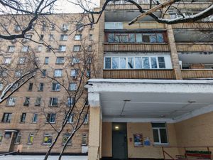 Однушка на метро Преображенская площадь