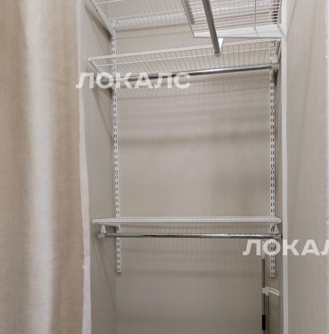 Сдам 1к квартиру на улица Берзарина, 32А, метро Октябрьское поле, г. Москва