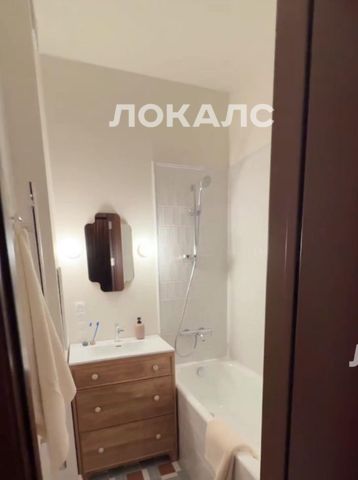 Аренда 2к квартиры на Мосфильмовская улица, 2В, метро Ломоносовский проспект, г. Москва