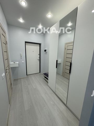 Сдаю однокомнатную квартиру на Московская обл, г Реутов, Носовихинское шоссе, д 43, метро Новокосино, г. Москва