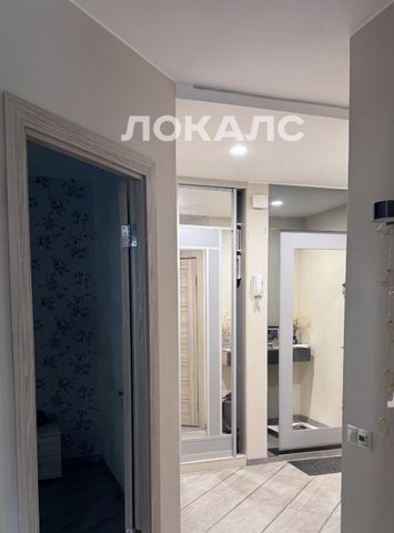 Аренда 2к квартиры на Николоямская улица, 9, метро Курская, г. Москва