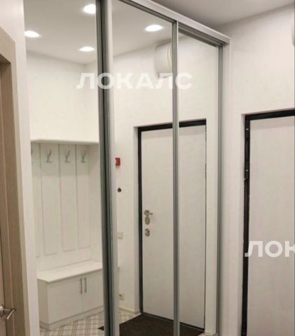 Аренда двухкомнатной квартиры на Шмитовский проезд, 39к1, метро Международная, г. Москва