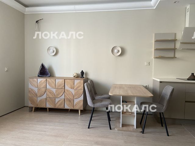 Сдается 2-комнатная квартира на г Москва, ул Сосинская, д 6, метро Пролетарская, г. Москва