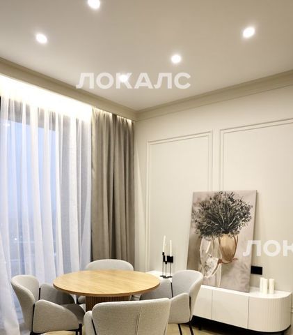 Сдаю 1-к квартиру на Волгоградский проспект, 32/5к2, метро Угрешская, г. Москва