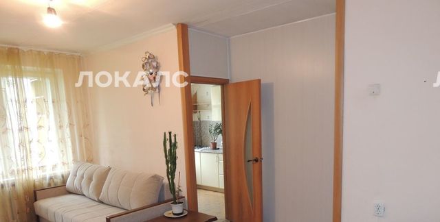 Сдам 2х-комнатную квартиру на Варшавское шоссе, 55К4, метро Нагорная, г. Москва