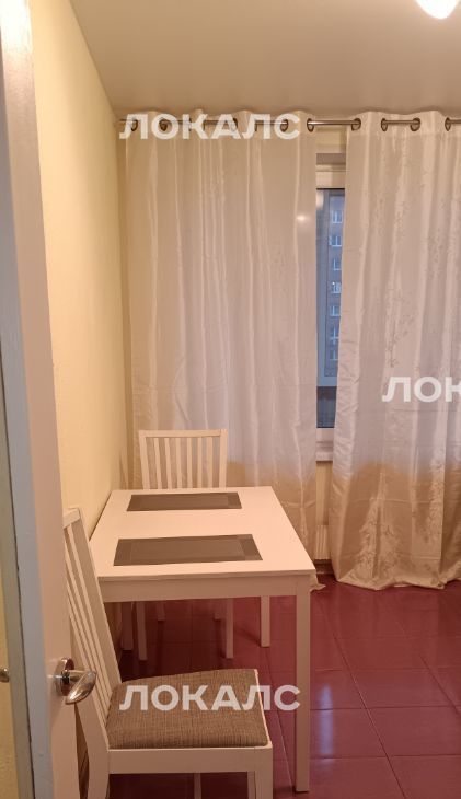 Сдается 1-к квартира на Малая Почтовая улица, 5/12С1, метро Бауманская, г. Москва