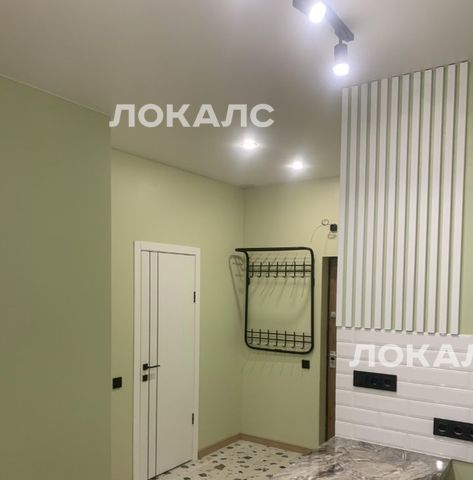 Аренда двухкомнатной квартиры на Большой Волоколамский проезд, 23, метро Панфиловская, г. Москва